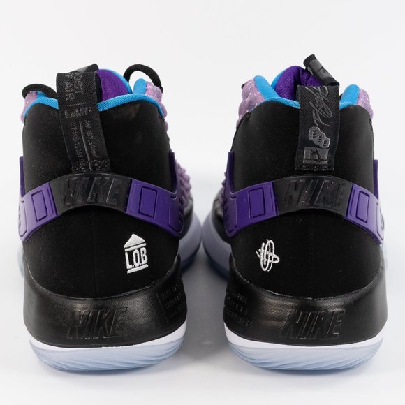 Nike Alphadunk EP \'Voltage Purple\' 2019 BQ5402-900 Size 8